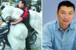 24年前他是個被人笑的「基層送貨員」，現在卻是「身價5900億」的富豪！沒想到他是這樣成功的...