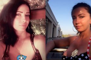 烏克蘭辣妹過海關被攔不給過！無奈沒人相信那是她…一看護照年齡「已經年入不惑」！