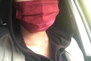 外表和內心都最美的士官長劉香慈剃光頭捐出30年長髮助癌友