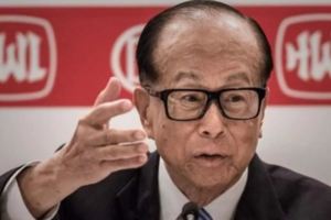 李嘉誠400億拋售物業，馬化騰減持騰訊套現21億