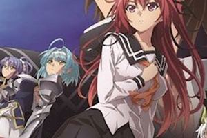 電影院裡的聖光，《新妹魔王的契約者》新作OVA動畫明年1月27日上映