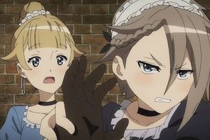 處處都有梗還想繼續講安潔的故事，《PrincessPrincipal》監督橘正紀在紐約動畫節回答粉絲提問