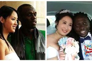 白人女性嫁給黑人運動員真的會幸福嗎?這位女生苦不堪言遭了殃！