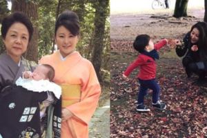 台塑家族婚變連環爆麻衣帶金孫回日本娘家沒返台