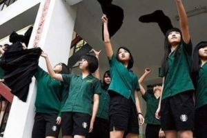 學校為什麼要規定學生的服裝儀容？這位教官的認真解釋讓許多人點頭說「原來是這樣」！