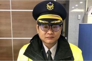 開庭才10秒！　張景義還沒坐下就聽到「法官判無罪」　糾纏5年官司結束讓他微笑：終於可以過個好年了