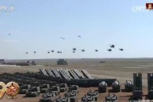 中國陸軍的空中突擊旅有多厲害？一小時橫渡台灣海峽，唯一問題直升機不夠！