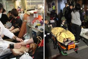 請求台北民眾互相通知去捐血！花蓮血液供應來自台北　庫存僅剩4.9天的量