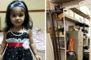 女童試穿鞋…瞬間鏡子「砰」爆頭慘死