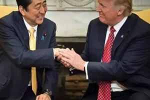 安倍拍了特朗普一年馬屁，美國還是對日下手了