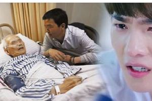 老父臨終前決定將「遺產全給乞丐」氣壞兒子，老父給兒子看一疊信，兒子看完後哭了一天一夜！