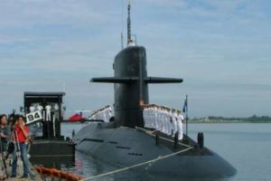 美可望對台輸出潛艦技術我方表示感謝