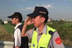 影》國道警開單慘被追撞2警1司機當場死亡