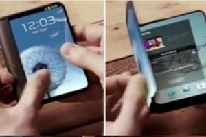 三星超故意等iPhoneX宣布後秒推出殺手新機，「可摺疊手機」連果粉都想買了！
