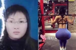 強到跪了！被前夫羞辱離婚後吃暴肥…苦練成「極致美尻」變超正：形狀阿嘶...(10P+影) 
