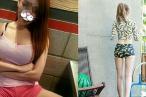 交到神級女友…卻1年半都沒見過面！直到某天真面目…靠北超崩潰！網友卻說：忍XD
