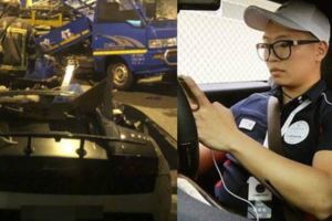 富二代車神慘被起底...封號受認證！事故前「撞爛2台超跑」神釣出網友：原來是他...