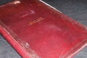 他垃圾堆翻出一本書竟然賣天價469萬