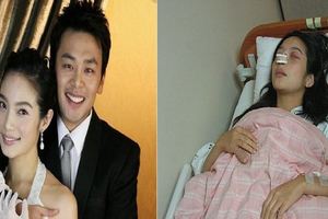 她結婚13天，被丈夫砍掉手指，懷孕被踢肚子，十五周孩子被踢掉