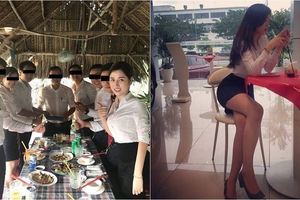 白襯衫快不行了...HONDA女業務穿黑窄裙賣車！車主暴動：每天賀成交～