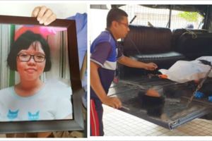 15歲華裔少女在中三評估考試（PT3）首天赴考之前，留下4封遺書，當場斃命