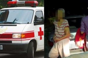 比落跑山友還扯！婦人「1天叫4次」救護車...威脅消防人員當專屬司機：屁股痛也打！