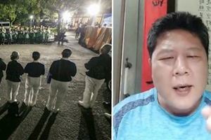 普悠瑪翻覆！前消防員開直播嗆「慈濟現場誦經」干擾救援　狂飆三字經開罵：「根本就在作秀」