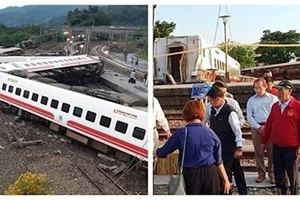 今晚我以台灣人為榮！普悠瑪翻覆「民間車輛自發接駁」外國旅客掏錢：非常感動