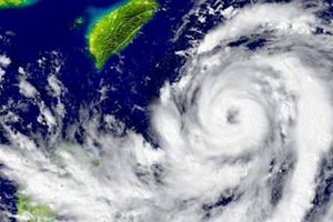 比山竹更猛！玉兔挑戰「今年最強颱風」來勢洶洶　專家發寒「沒有建築能抵擋」路線難以預測