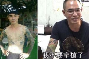 他是當年登高一呼便可攻城、如同「行動軍火庫」的黑道老大，蹲苦牢16年後感嘆：「還好被抓了，不然...」