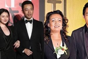 「婆媳相」？大S和汪小菲同框，卻被指身材越來越像婆婆張蘭！