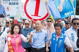 「韓流」爆發…30年來沒遇過　他爆：民進黨不知該如何