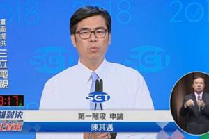 想讓韓出糗？陳其邁挨轟：一心掛念「選舉」而非高雄發展