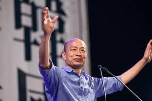 敢去已不敗！韓國瑜為何「入虎穴」辯論？黃暐瀚揭原因