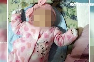1歲女童肝臟破裂亡遭母同居人狂踹
