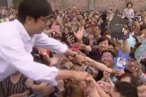 陳其邁落選反而人氣飆升網民直指兩原因