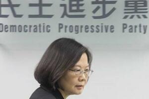 黃創夏斷言：小英連任機率高！真正威脅只1人