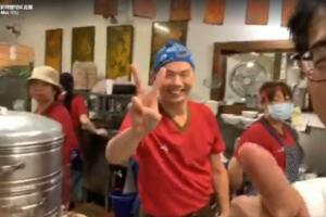 慶祝韓國瑜當選訂肉粽請客老闆尷尬：我挺其邁本不想接