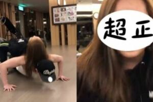 孫安佐新影片出現「金髮正妹」難道是緋聞女友？正面曝光...網友全害羞了：這眼睛好電