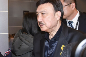 余天重出江湖　確定代表民進黨參加三重立委補選  