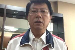 謝龍介表態參選立委補選　郭國文感腹背受敵