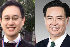 口譯哥原要任駐美副代表？吳釗燮：確實想過