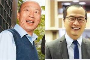 被稱KMT空軍總司令 羅智強回應了