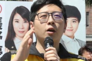 鎖定韓國瑜被酸「不分區議員」 王浩宇將獲民進黨禮讓參選立委？