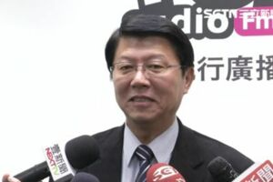 拚台南立委補選　謝龍介盼韓國瑜加持