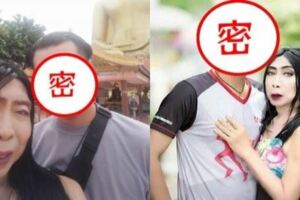 泰國「最辣熟女奶奶」一夕爆紅！她公開「2個年輕帥男友」小小鮮肉照....神到給跪了！