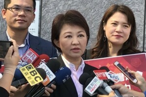 2020台灣燈會由台中主辦　盧秀燕霸氣說這一句話