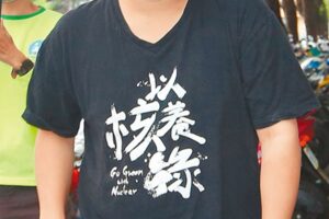 以核養綠出局 黃士修批經長說謊