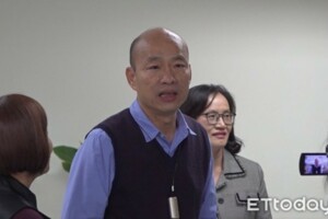 出去賣貨！　韓國瑜2月訪星馬4天行銷農漁產
