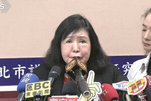 再開嗆！用「牠」形容鄭麗君　鄭惠中：完成心願